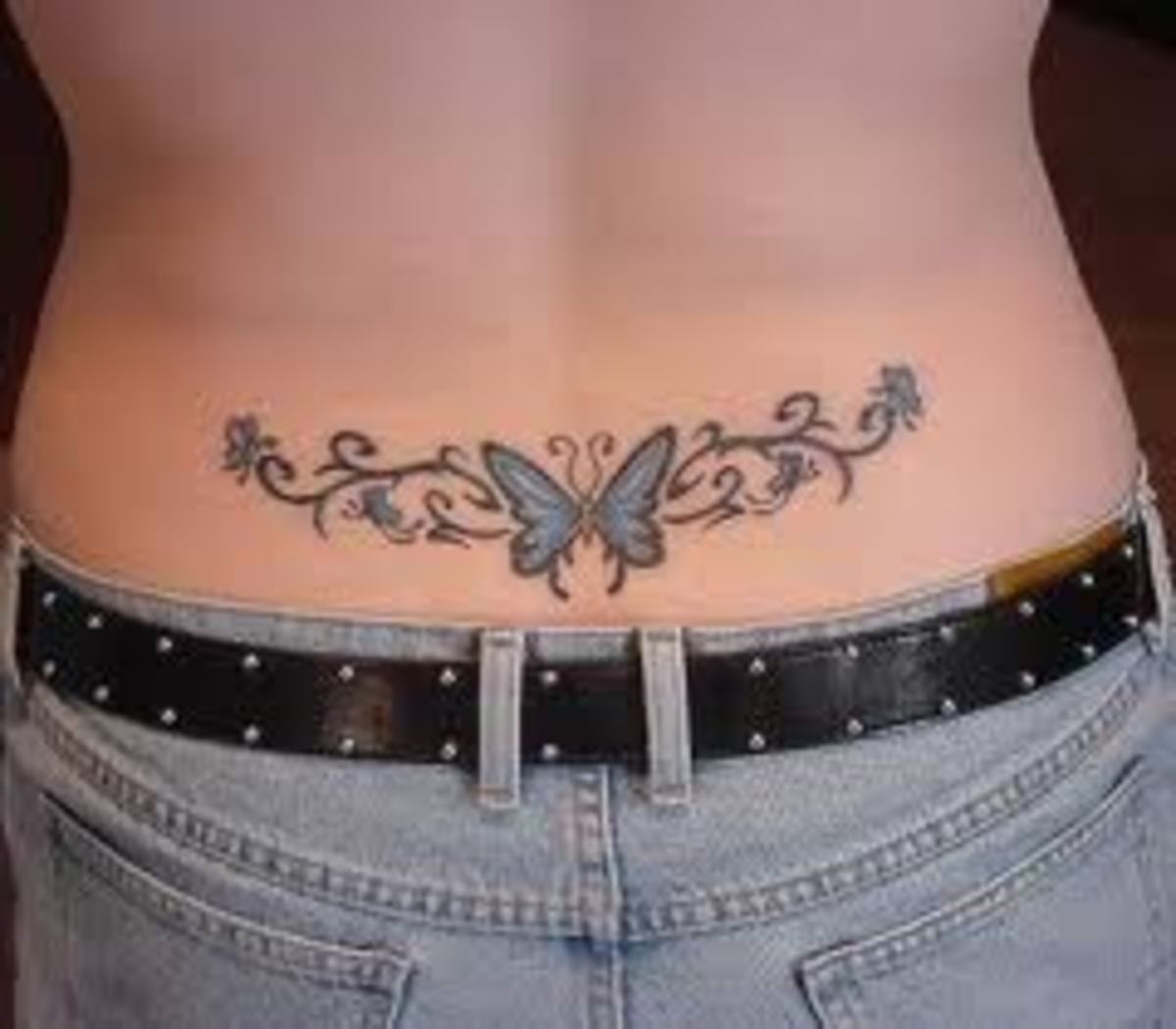 Gratis Scarica immagini Butterfly Tattoo Meanings And Design Ideas Tatring ultima saluti