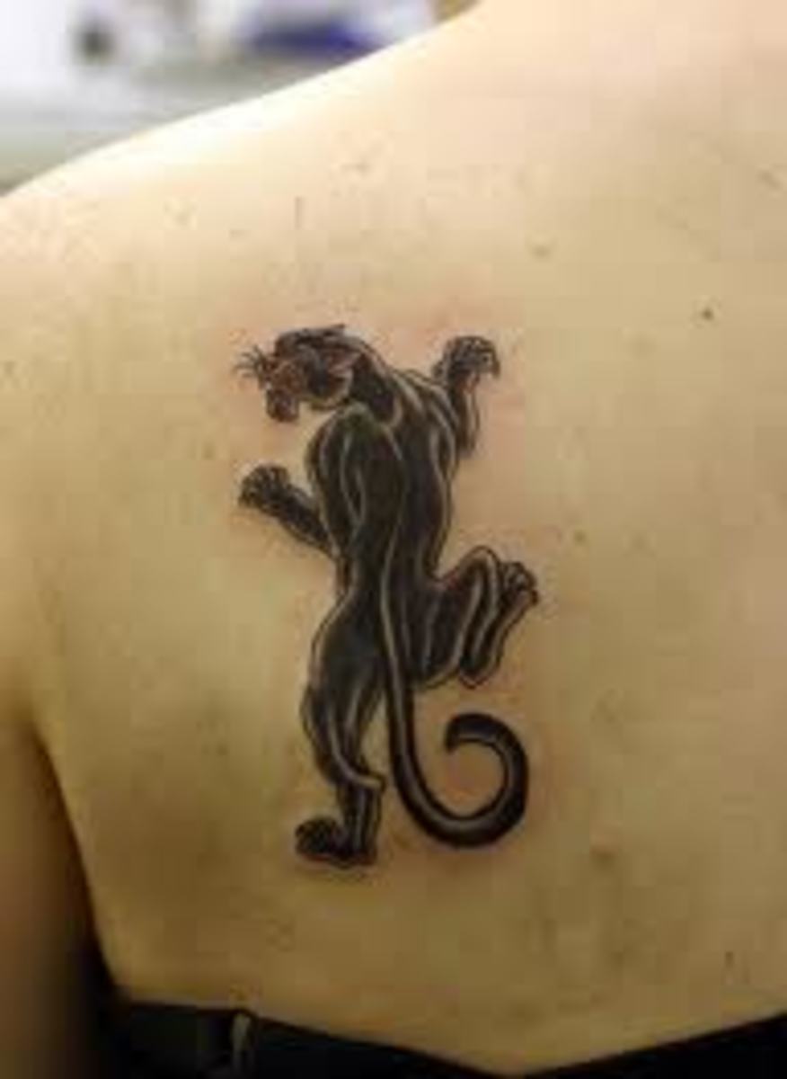 Download Gratuito immagini Panther Tattoo Designs And Meanings Tatring aggiornato saluti