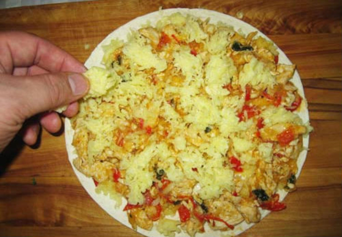 This shredded mexican chicken can be used for tacos, enchiladas, burritos,. Authentic Mexican Chicken Quesadilla Recipe | Delishably