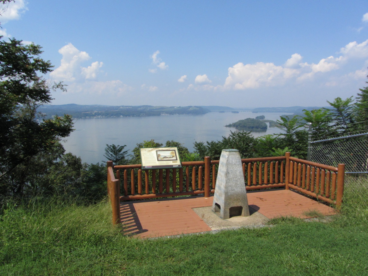 Turkey hill trail, lancaster county, pa