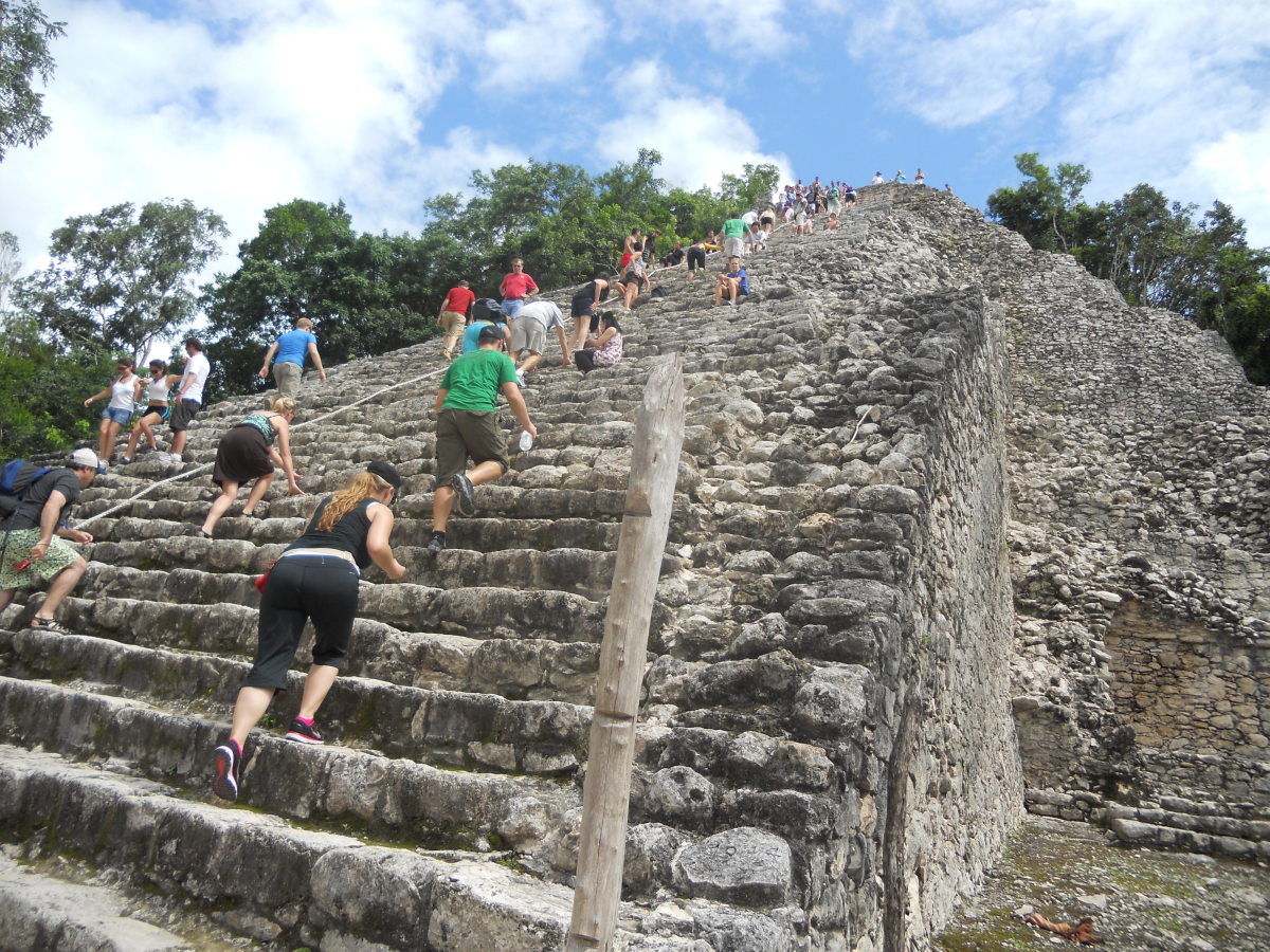 Carnival Legend Western Caribbean Cruise Excursions Cave