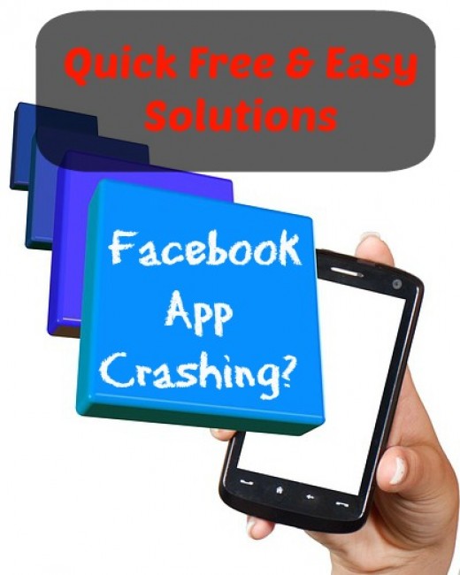 Why does google app keep crashing