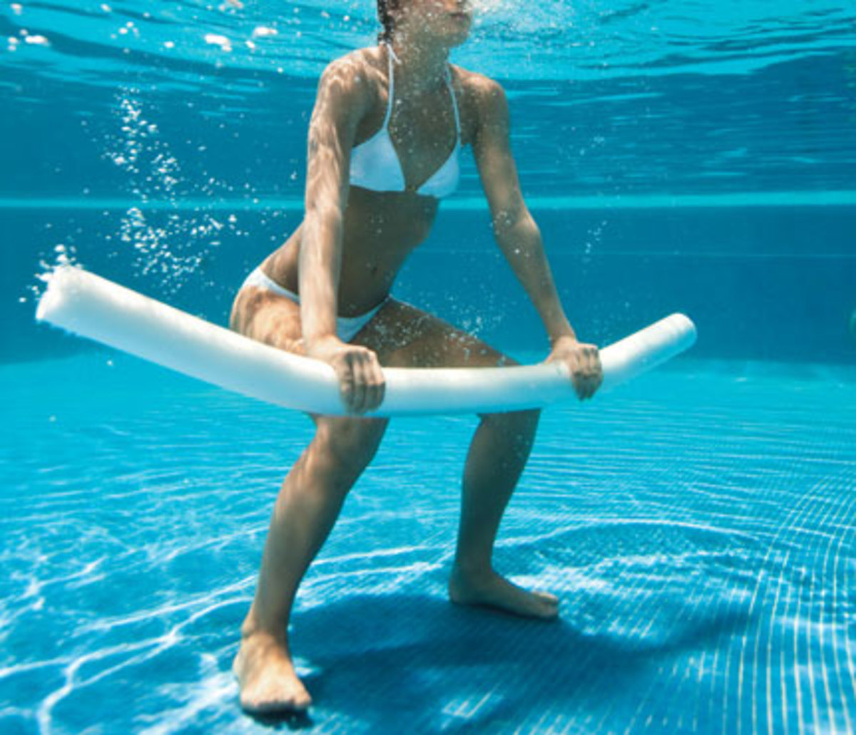 Aquatic foam care and storage tips
