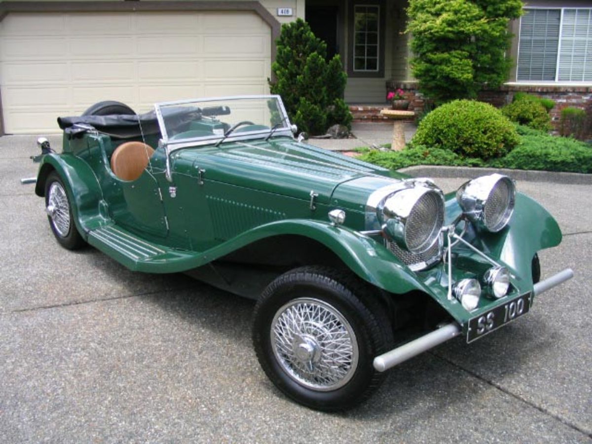 Cool Kit Cars And Body Kits For Sale Axleaddict