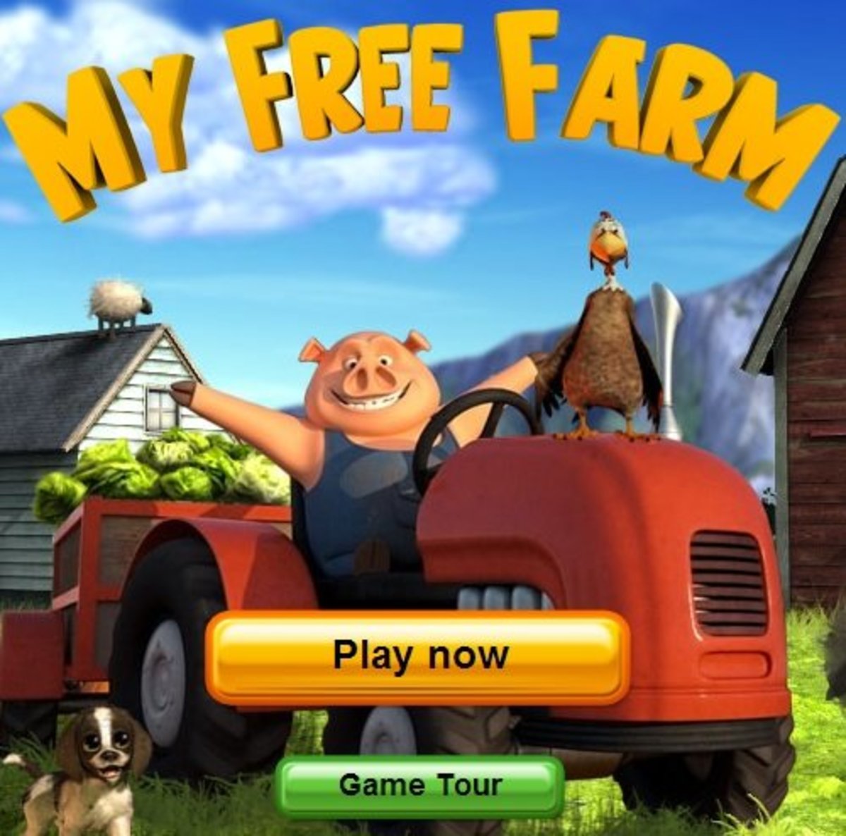 8 games like farmville