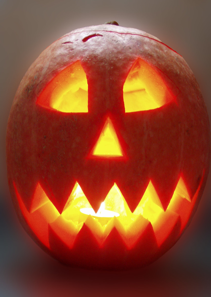You need to be precise while carving, . Pumpkin Carving Ideas and Patterns for Halloween | HubPages
