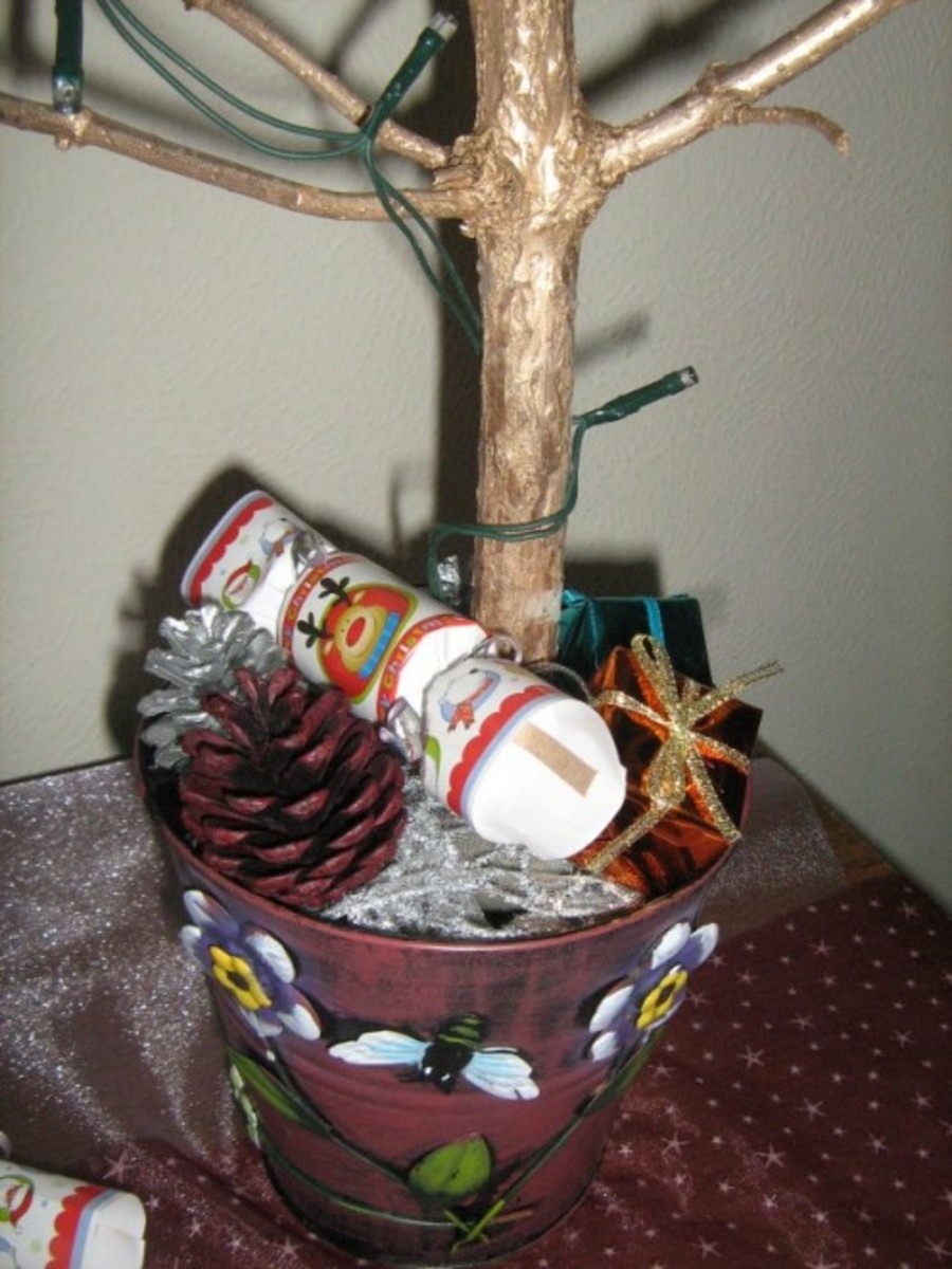 $10.00 coupon applied at checkout extra $10.00 off with coupon. How to Make a Homemade Christmas Tree With Branches