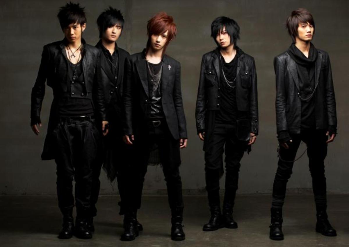 Zhou mi (born april 19, 1986), also known as zhoumi (조미). 10 Chinese Boybands Worth Checking | HubPages