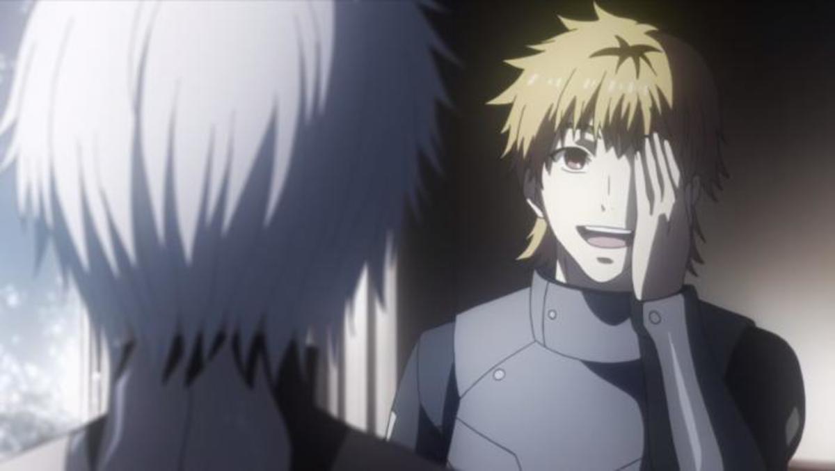 Yutaka yamada returns as composer for the anime's . What Happened to Hide from Tokyo Ghoul (Toukyou Kushu)? THEORY PROVED | HubPages