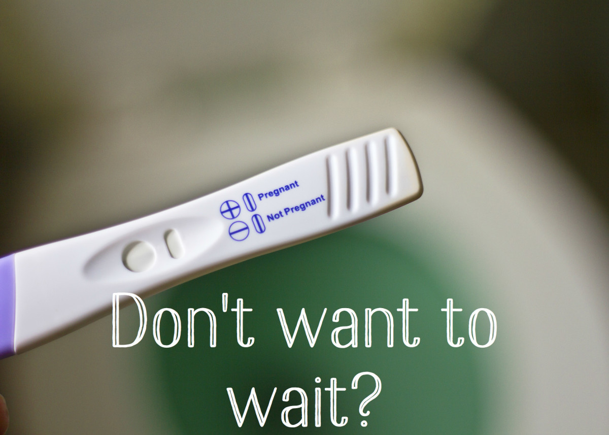 What are the earliest signs of pregnancy?