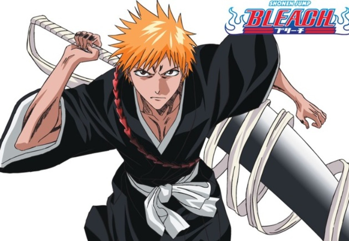 Download 2560x1700 Kurosaki Ichigo, Kurosaki Kazui, Bleach ...
