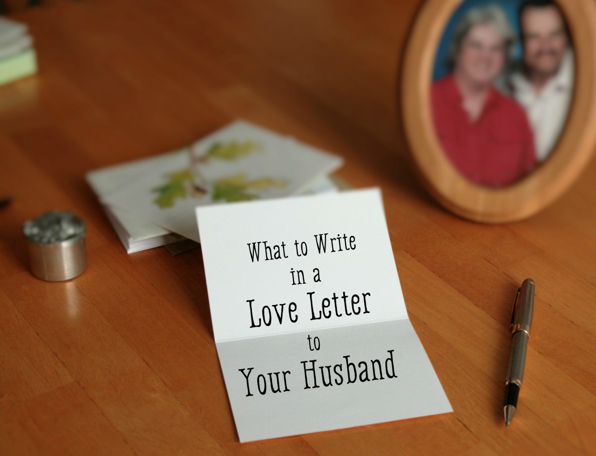 Writing a letter of love and expressing the feelings is the real art. 21 Sample Love Letters to Your Husband or Boyfriend ...