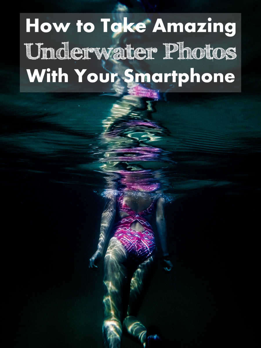 Hi does anyone know if it possible to create a stabilisation platform to make a video camera point directly down all the time underwater. How to Take Amazing Underwater Photos With Your Smartphone