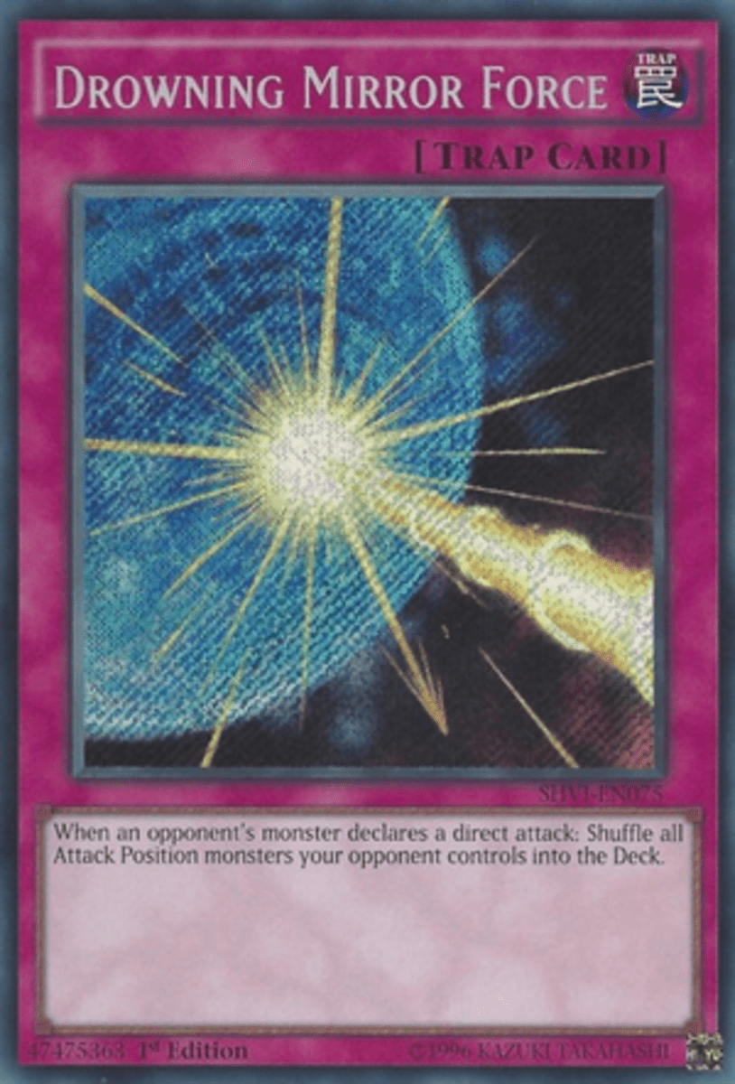 Look at your opponent's hand, all monsters they control, and all cards they draw until the end of their 3rd . Best Yu-Gi-Oh Trap Cards | HobbyLark