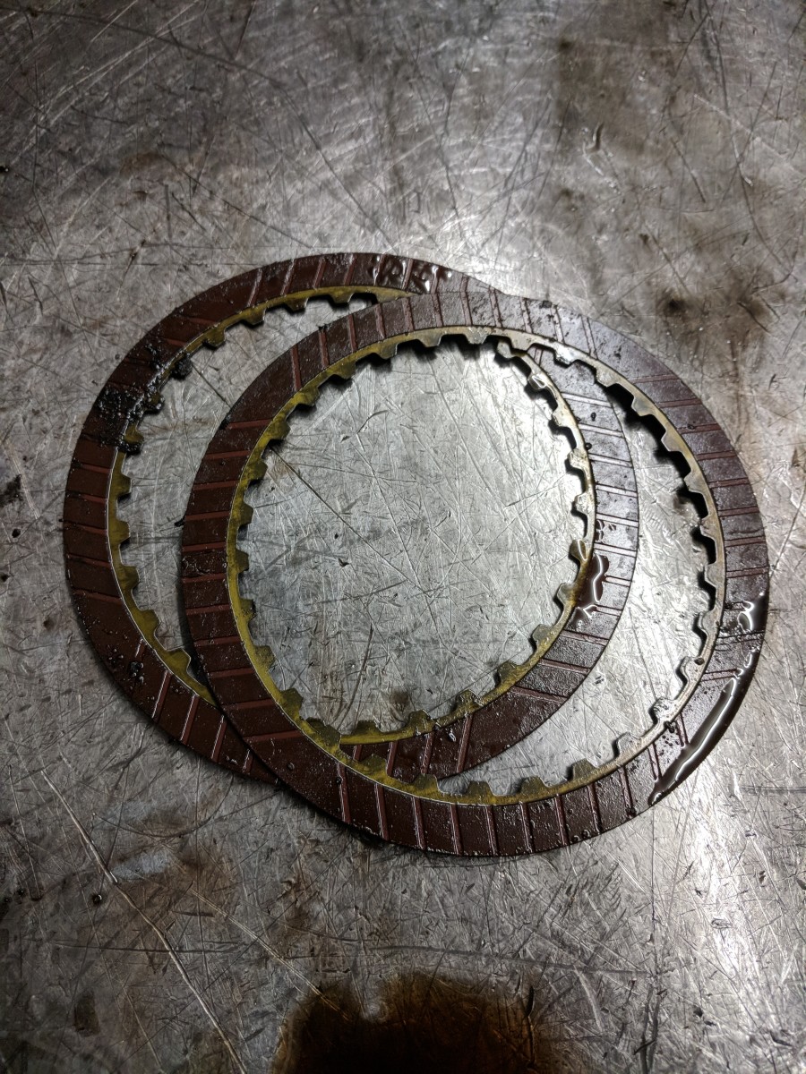 Zf 6hp What Causes The Dreaded E Clutch Fault Axleaddict