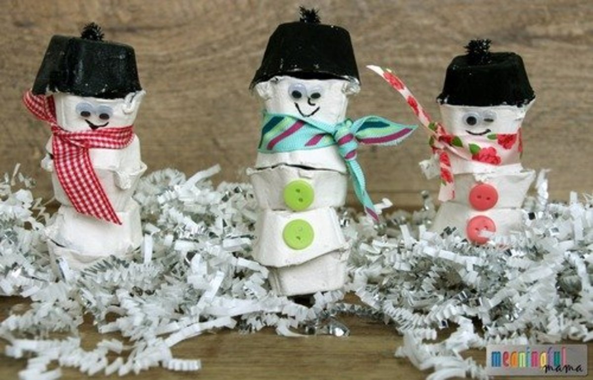 58 Wonderful Egg Carton Craft Ideas Feltmagnet Crafts