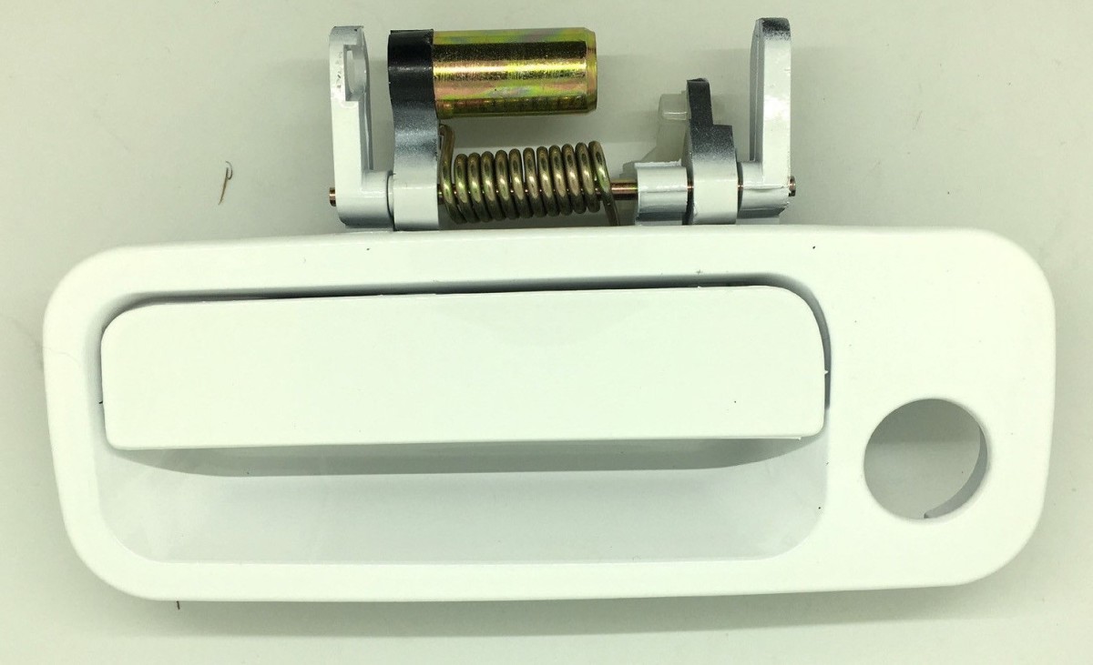 How To Replace A Broken Door Handle On A Toyota Or Lexus