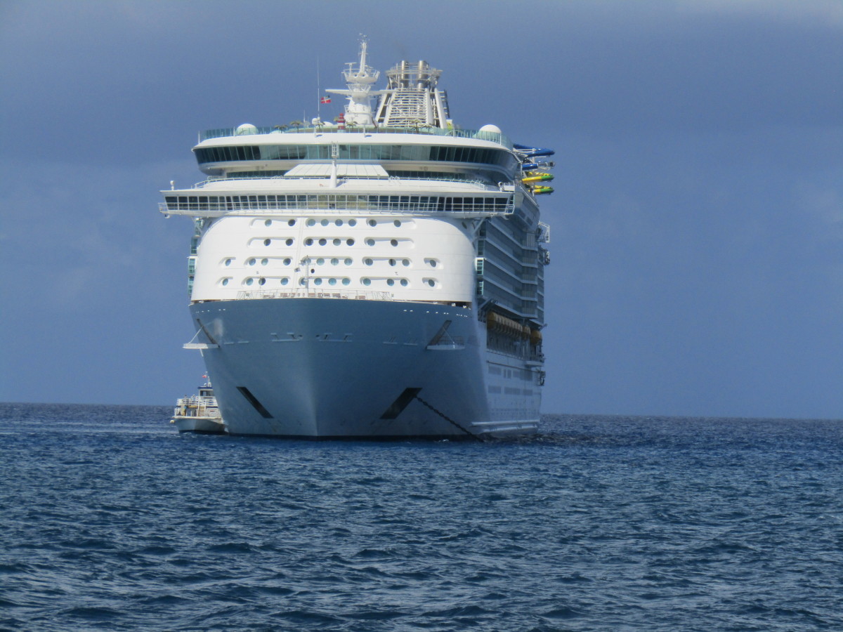 What To Expect On The First Day Of Your Cruise Aboard The