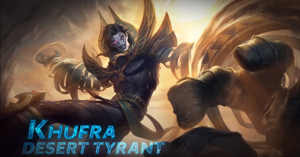 When the pandemic hit, todd graves moved quickly to keep raising cane's from going under. "Mobile Legends": Khufra Skill Guide | LevelSkip