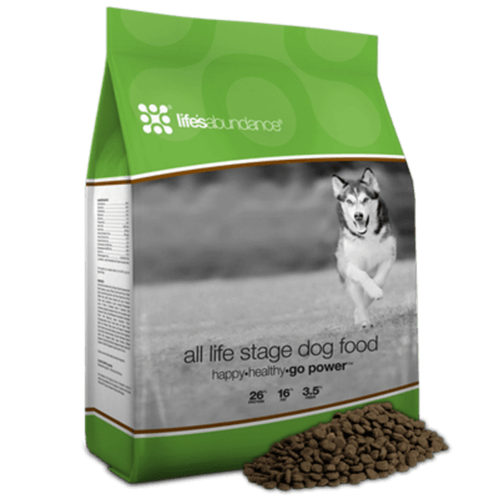 Is Lifes Abundance a Good Dog Food?