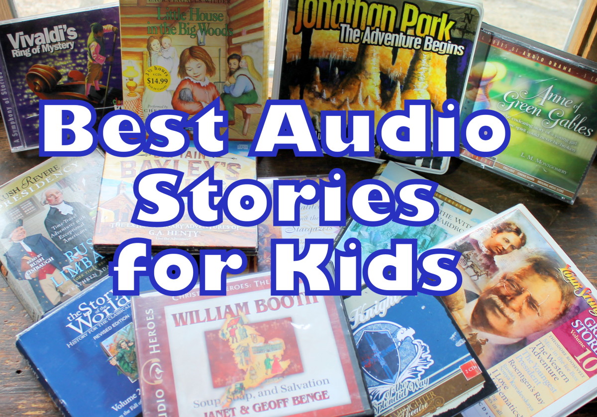 Best audio books & stories for kids (that adults will love too)