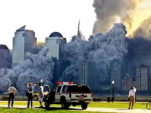 When the worst happens, companies have to put their employees' interests above all else. If 9/11 did not happen