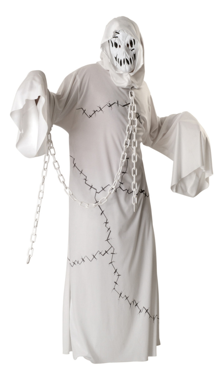 Costume ideas starting with the letter "g"