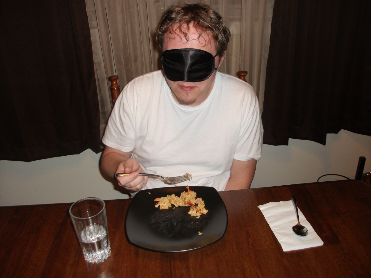 Stay up to date on the laws affecting your new business. Dining in the Dark: How to Have a Blind Dinner at Home