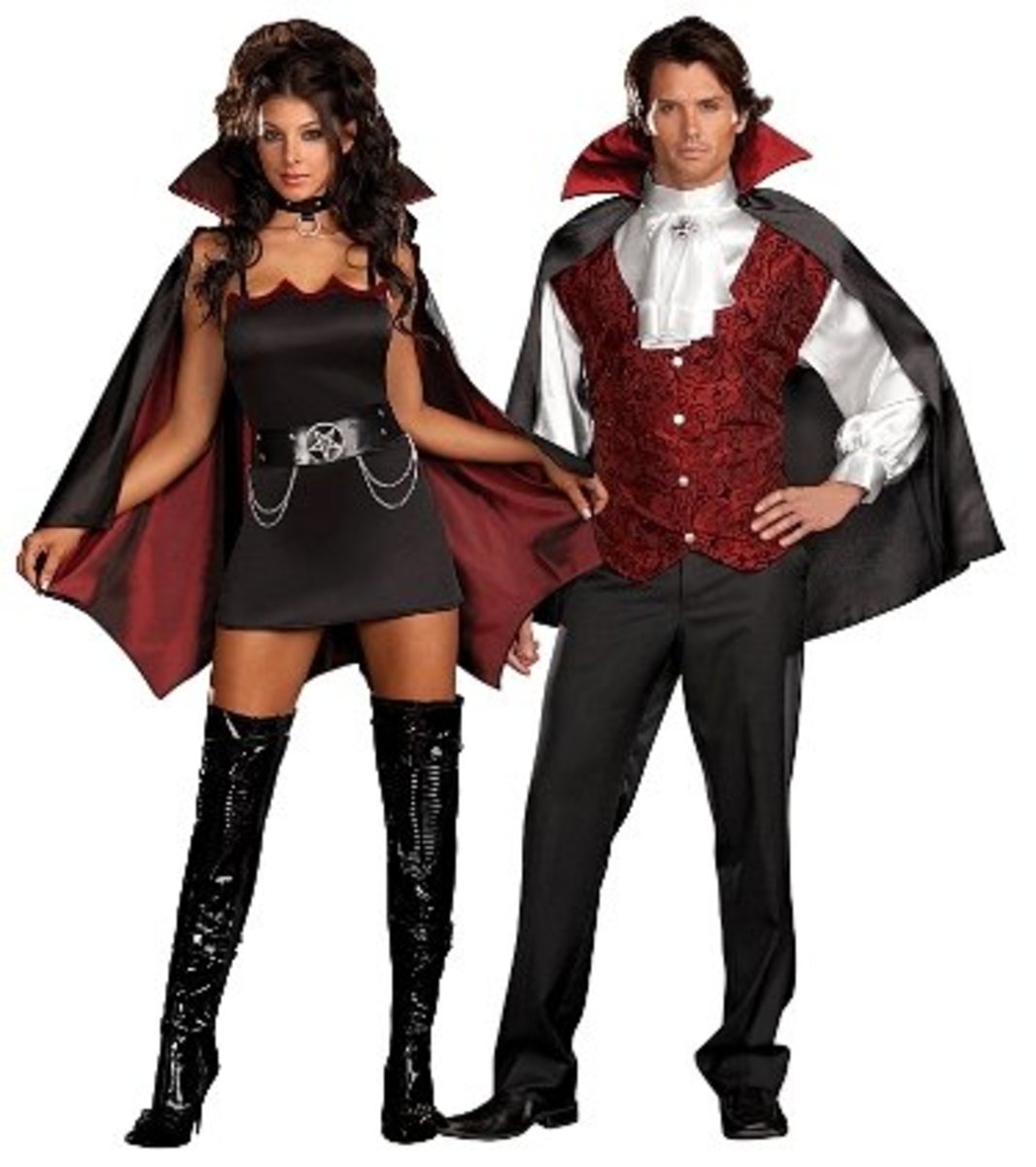 Top ten best halloween costume ideas for couples 2015