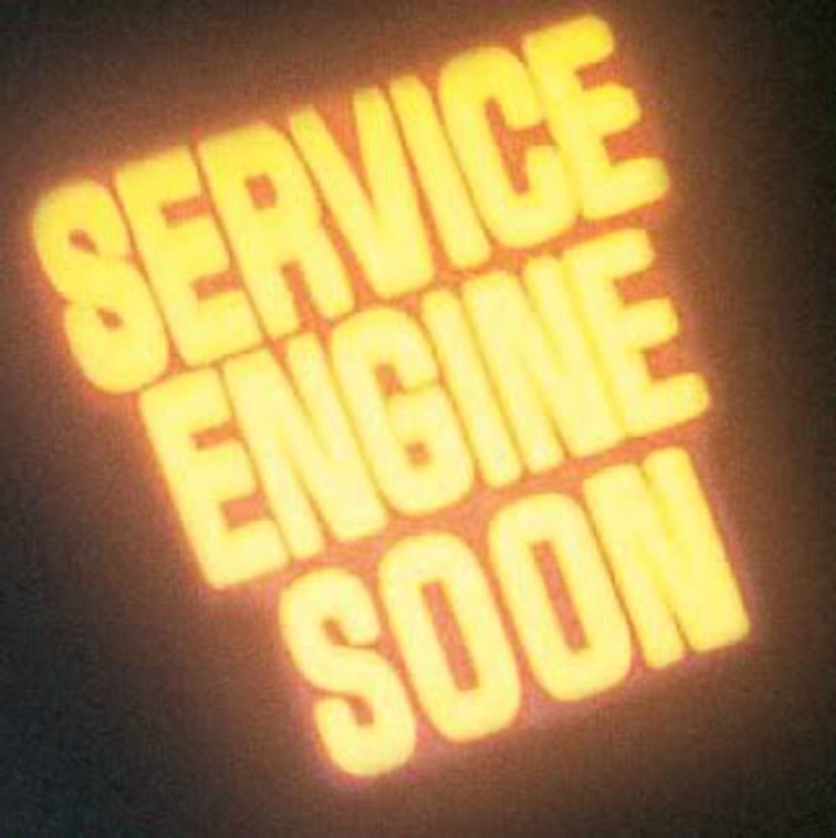 Service Engine Soon Light Explained And How To Fix Answer The usual culprit is a build up of dirt settling on the sensor.