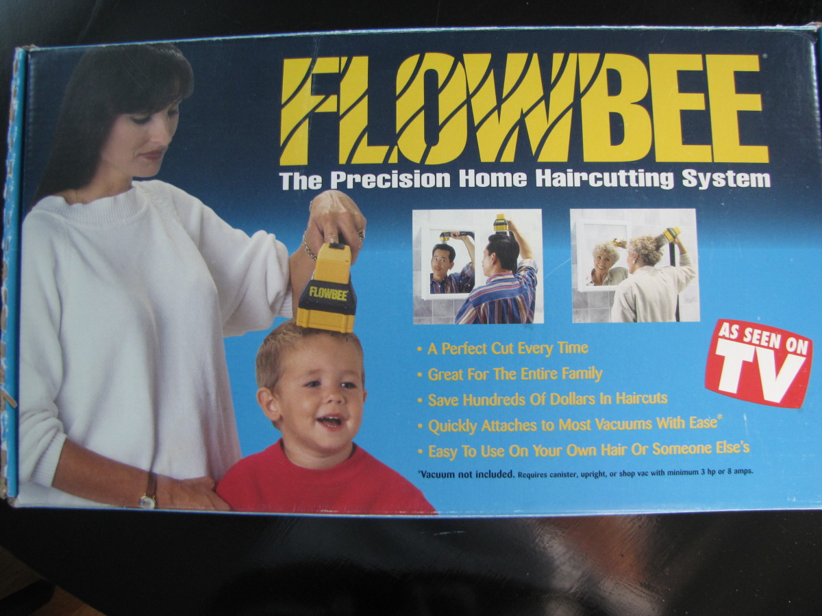 The Flowbee The Haircut That Saves Time Money Hubpages
