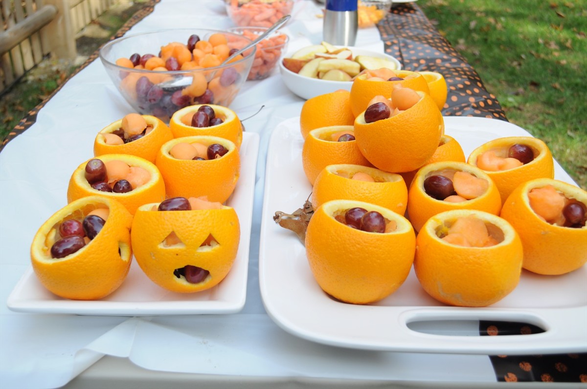 Pumpkin hand pies · 2 of 60. Kids' Halloween Party Food Ideas | HubPages