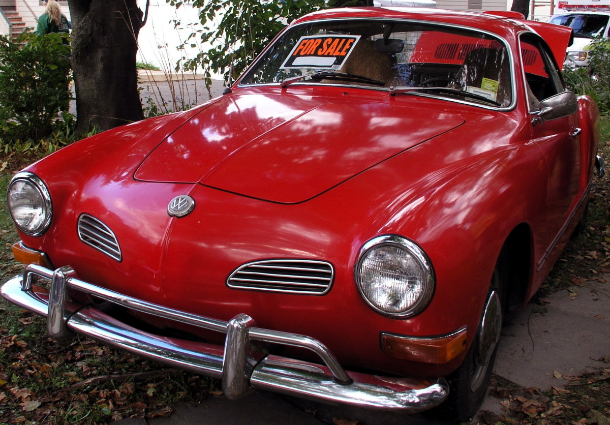 Cheapest of cheap kit cars to build