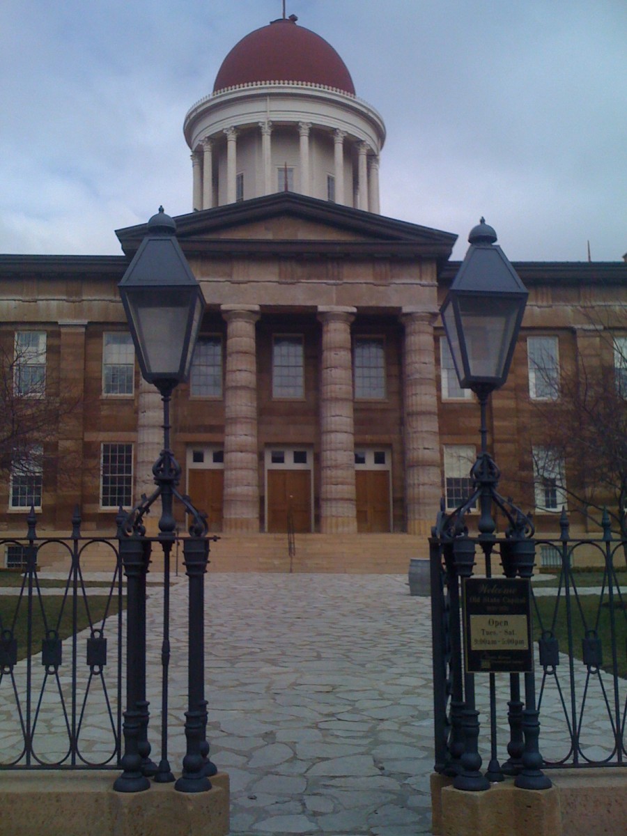 The Dred Scott Decision