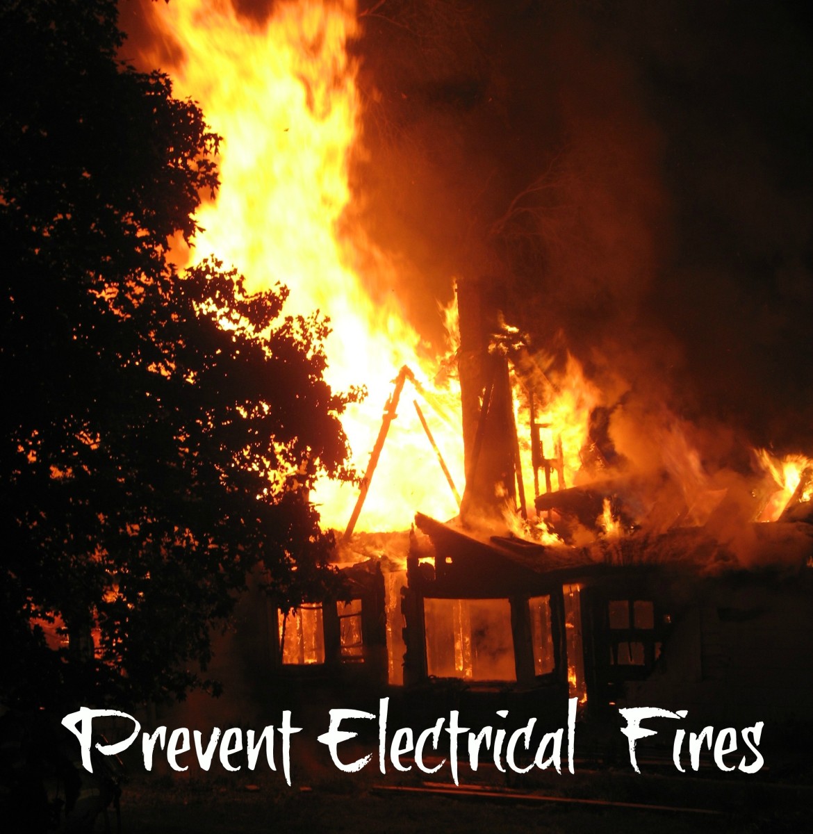 These fixtures are sure to add to your décor. What Causes Electrical Fires in the Home | Dengarden