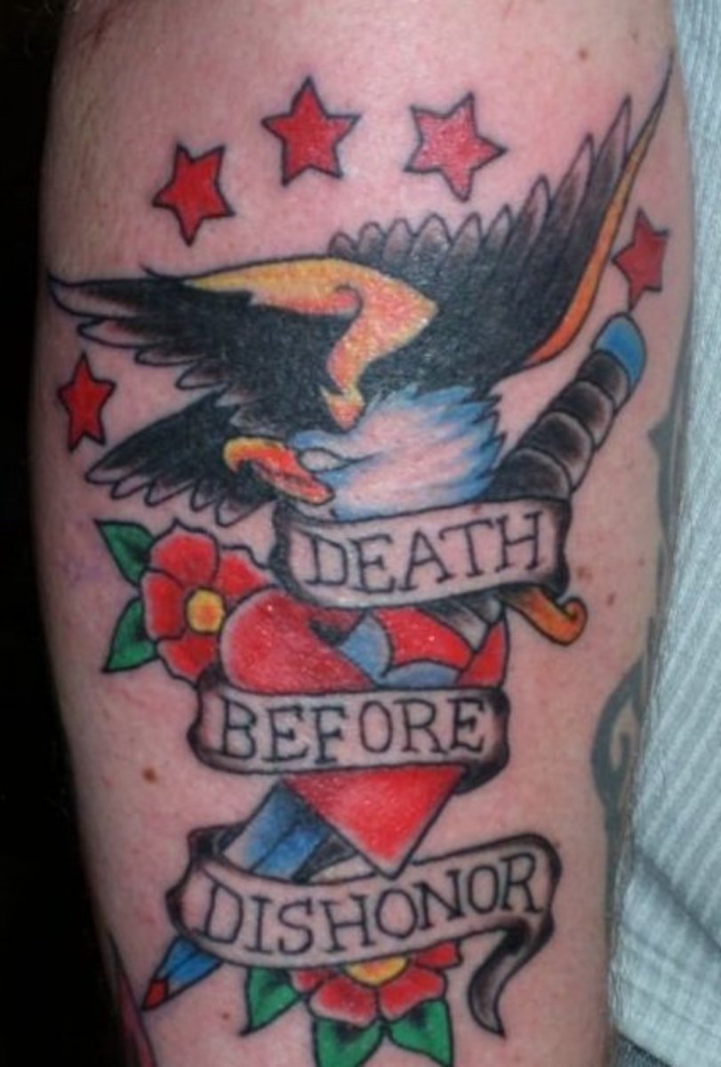 Gratuito immagini Tattoo Ideas New School Vs Old School Tatring ultima da parte di