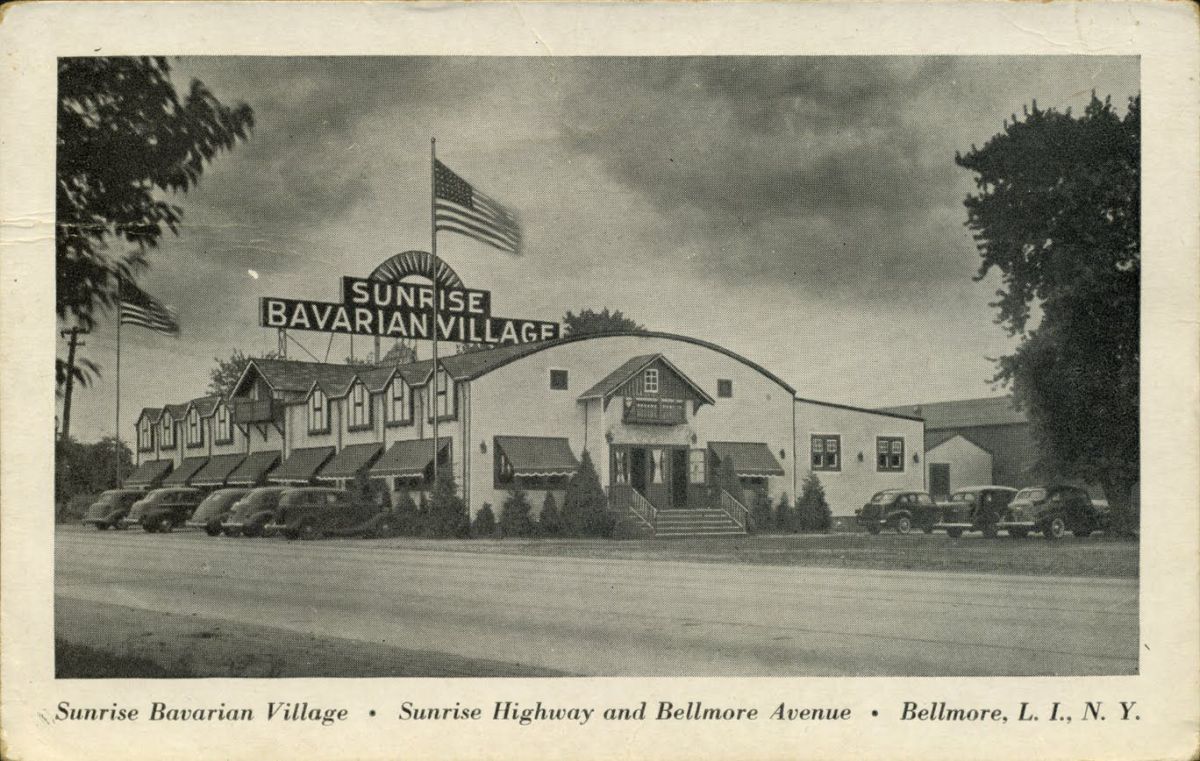 Free breakfast and free wifi at hampton inn san diego downtown, san diego. The Long Island Sunrise Village Inn