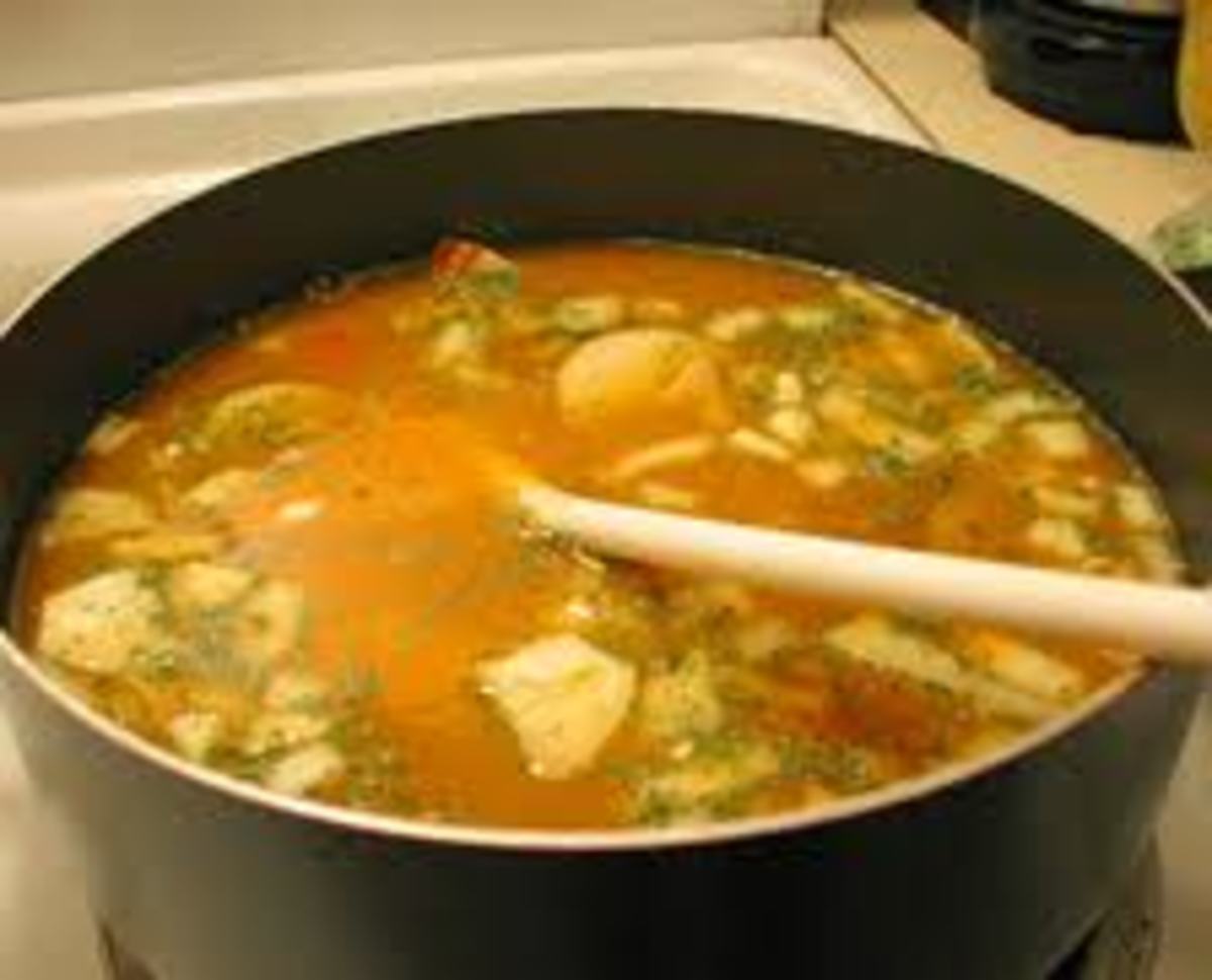 Lose Weight With The Sacred Heart Soup Diet Caloriebee