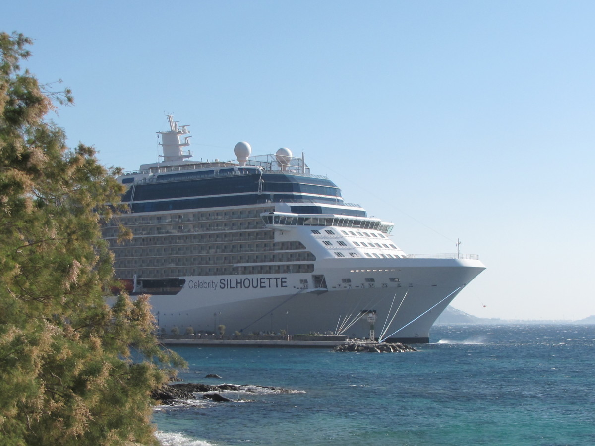 Celebrity Silhouette Mediterranean Cruise Review Hubpages