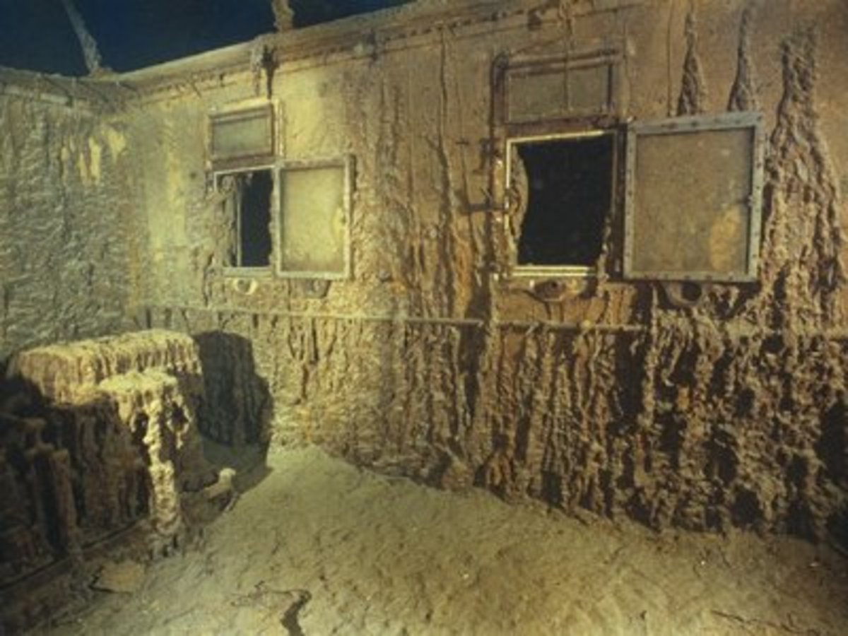 Find a beautiful, locally managed olympic peninsula cabin rental. RMS Titanic, but was it her or did the already seriously