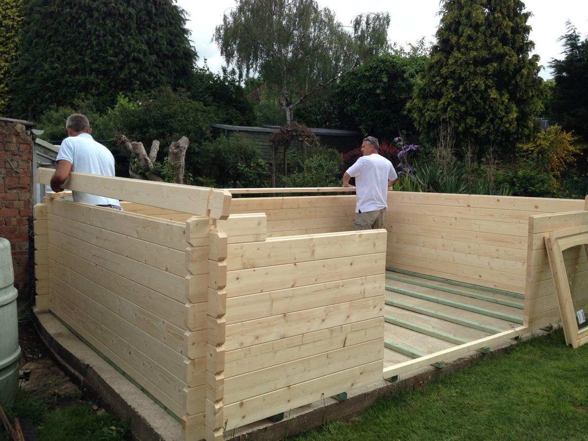 Our showroom is open monday to friday by appointment only. Review of Lillevilla Log Cabins and Summer Houses With