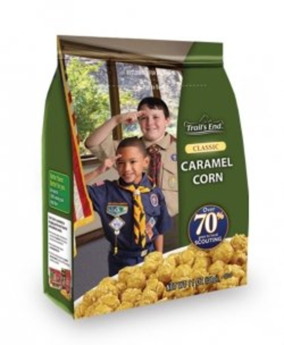 Boy scouts popcorn prizes 2015 popcorn boy scout