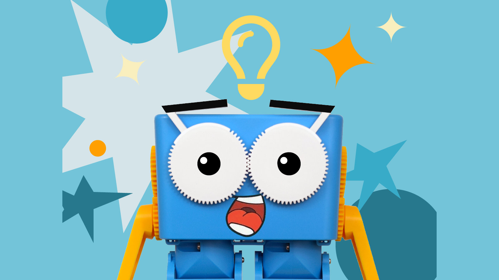 Educator Guides Robotical Knowledge Base - Minimal Images - Elegant Mobile Collection