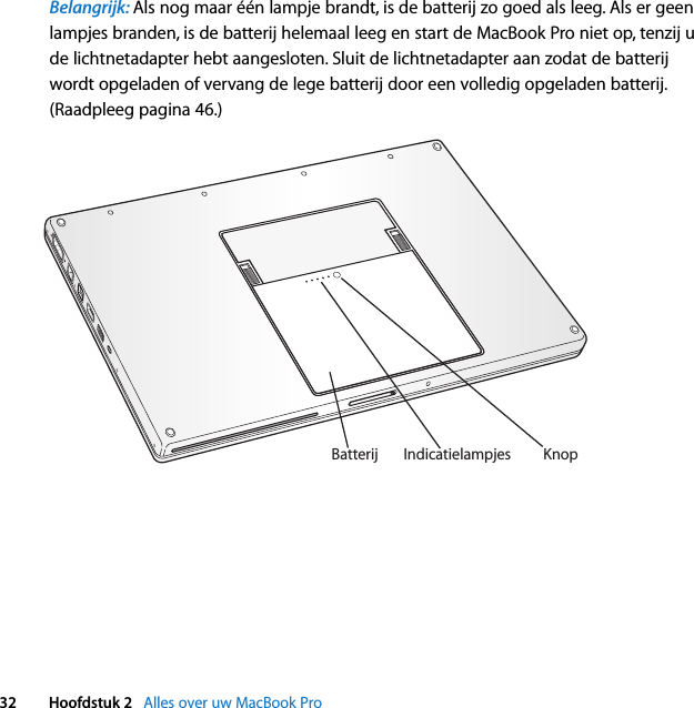Apple Macbookpro 17 Inch Begin2008 N4406 M8788 User Manual Mac Book Pro Begin2008 Gebruikershandleiding Pro Early 2008