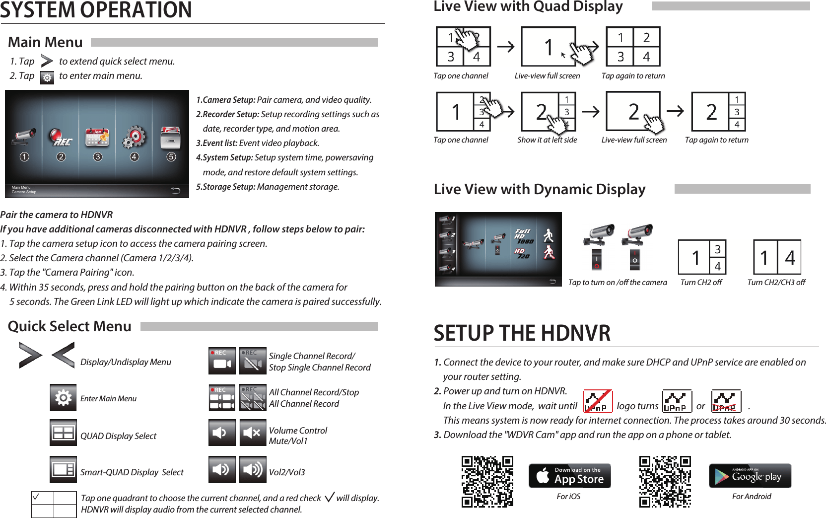 Product accessory guide polycom soundstructure system. Atoms Labs Awsc37 Hd Monitoring System Accessory Camera User Manual Jsw Qsg Hdnvr 7r V1 2