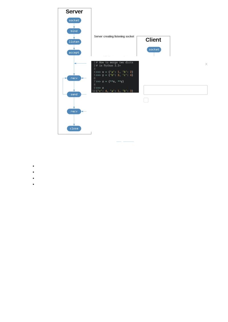 How Does Socket Programming Work At Christy Sample Blog - Best Vintage Backgrounds in High Resolution
