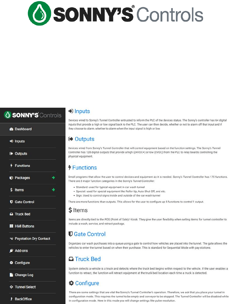 sonnys back office user manual tcs programming guide on sonny's car wash equipment manuals