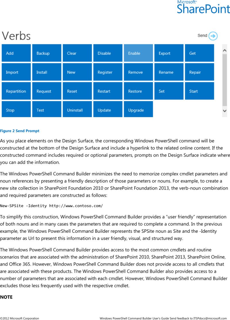 Windows Powershell Command Builder Microsoft Playground - Retina City Pictures for Desktop