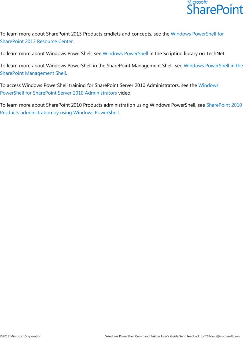 Windows Power Shell Command Builder Guide - Download Incredible City Image | Retina