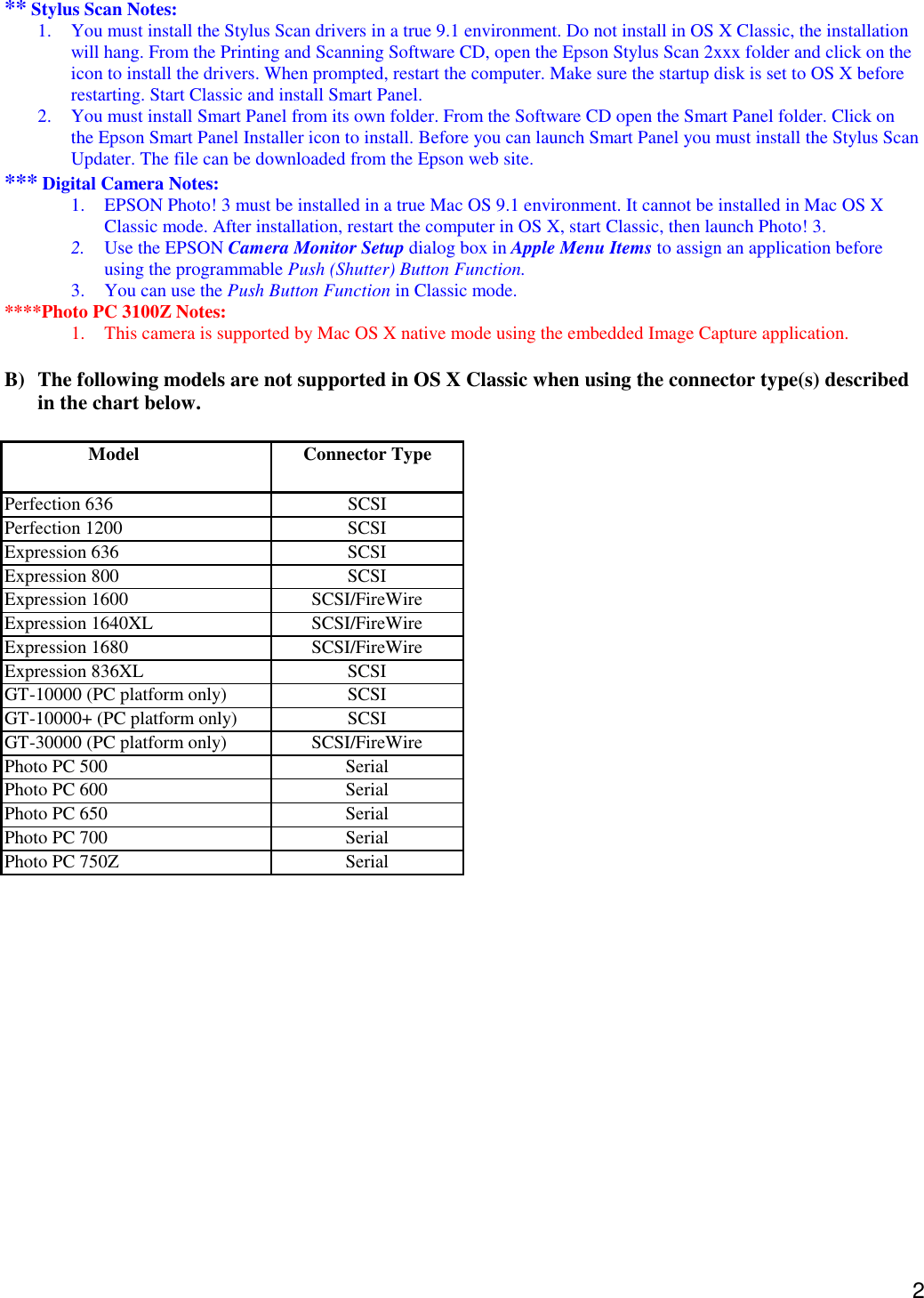 Only use a printable cd/dvd for t. Epson Stylus Scan 2500 Pro Quick Reference Guide Product Support Bulletin